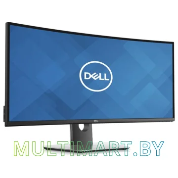 Монитор Dell U3419W картинка 2